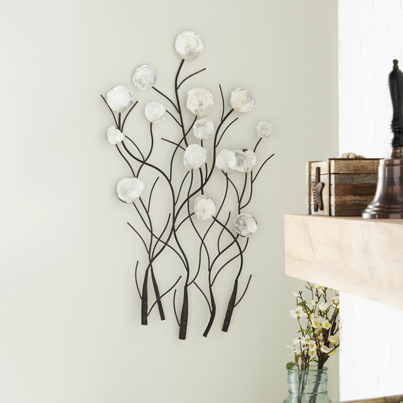 Aynsley Capiz Wall Décor