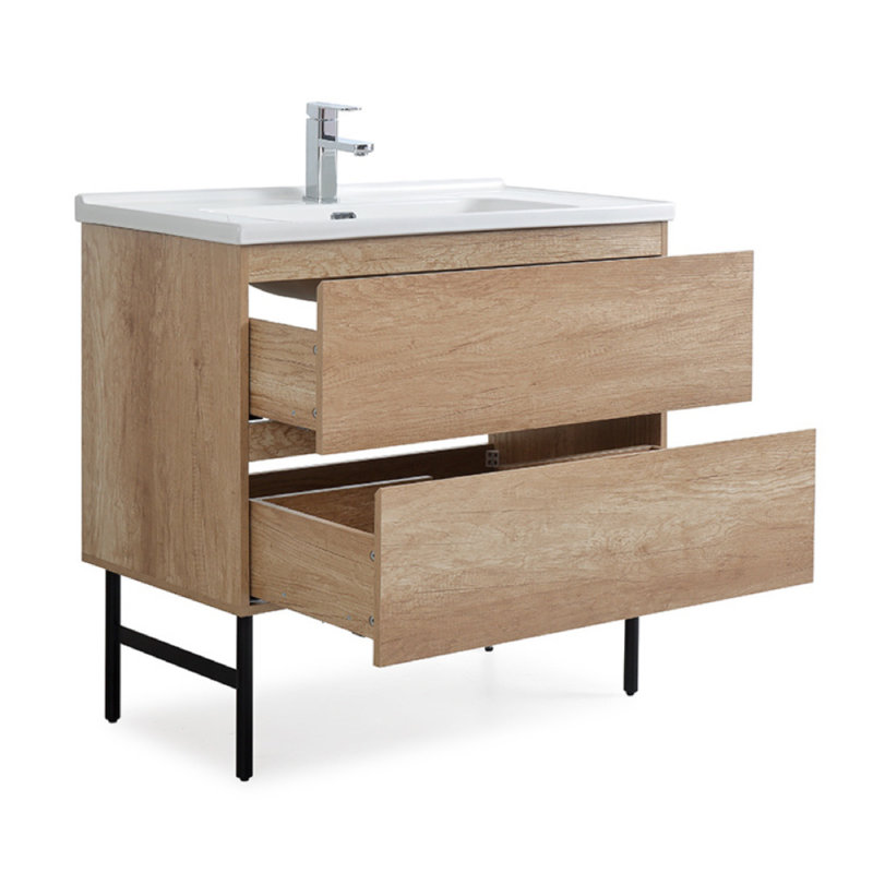 36 Inch Modern Style Bathroom Sink Vanity