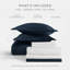 Ensemble de literie en microfibre Becky Cameron-937580056-937580062