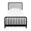 Lit plateforme simple en bois massif Jenny Lind-1446265397