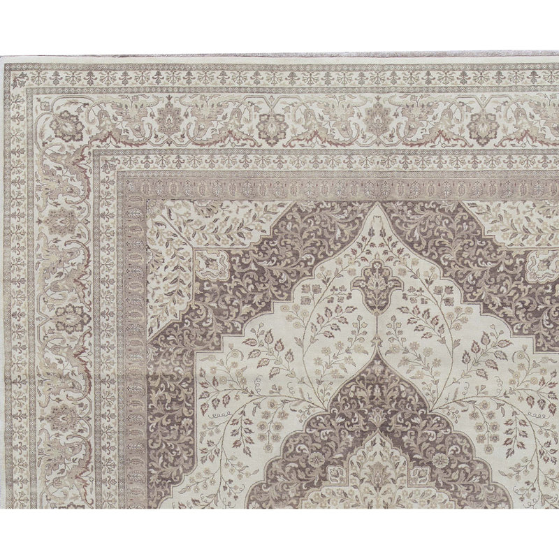 Hand Woven Wool Oriental Area Rug
