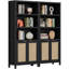 Bibliothèque de style bohémien d'inspiration bohémienne Zach-1424326514-1438093882
