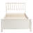 Twin Size Platform Bed With Headboard