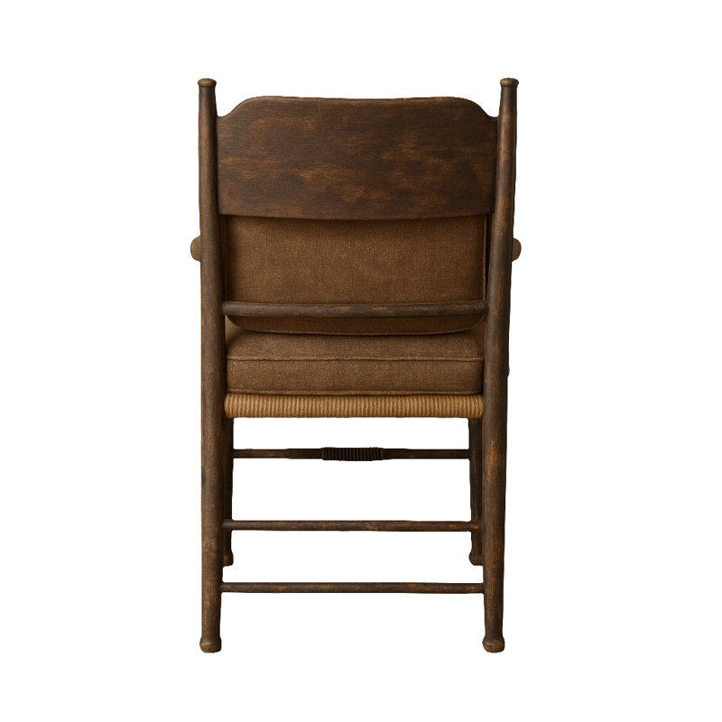Chaise rembourrée Bodie Amish