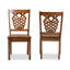 Dembinski Solid Wood Dining Chair-1923690367