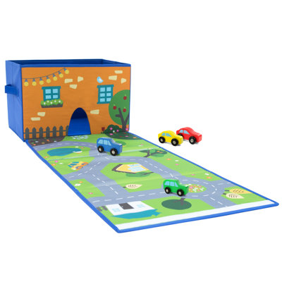 38cm L Fabric Playmat