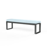 Redondo Outdoor Dining Bench