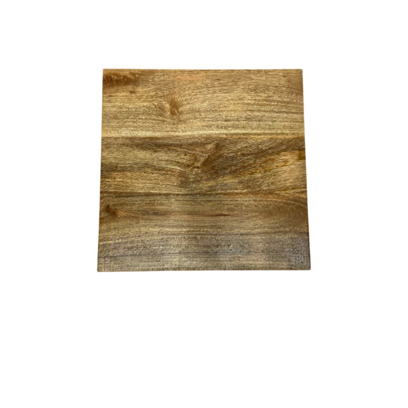 Samson Solid Wood End Table