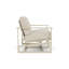 Outdoor Summit Rocker Bench with Cushions-2075200805-2075200814-2075200985