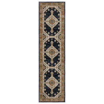 Reshon Oriental Indoor Rug