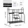 VEVOR Steel Freestanding Adjustable Multi-Use Sports Rack | Wayfair