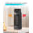 Winter Ready Series BLACK+DECKER Oscillating Ceramic Desktop Heater with Remote, 1500W Space Heater and Fan Combo 