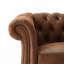 Fauteuil club avec accoudoirs à volutes-1752880490