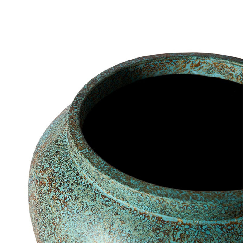 Pot d'ancrage 30 - Turquoise