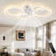 100cm LED Dimmable Reversible Ceiling Fan with Lights and Remote-1342601334-1606239956