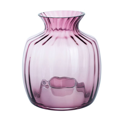 Dartington Crystal Cushion Table Vase