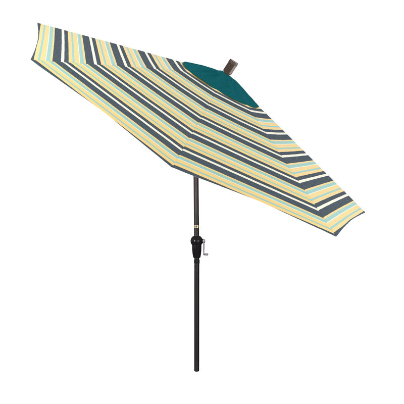 Parasol de marché 9 pi Tayyibah, Captiva Admiral - Pacifica Premium