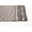 Sienna Grey Rug 5'2" x 7'6"