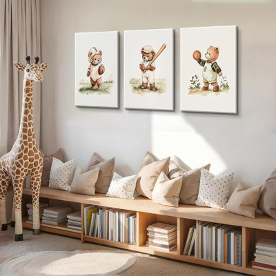 Animals 3 - Piece