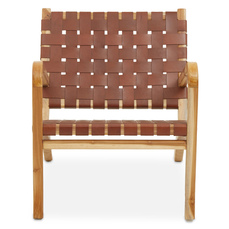 Upholstered Club Chair