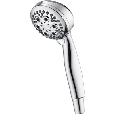 Multi Function Handheld Shower Head with TouchClean