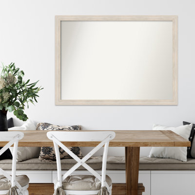 Miroir d'appoint mural