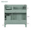 Meuble-lavabo moderne, lavabo non inclus-110555457