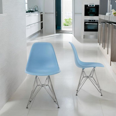 Alaska Plastic Dining Chair