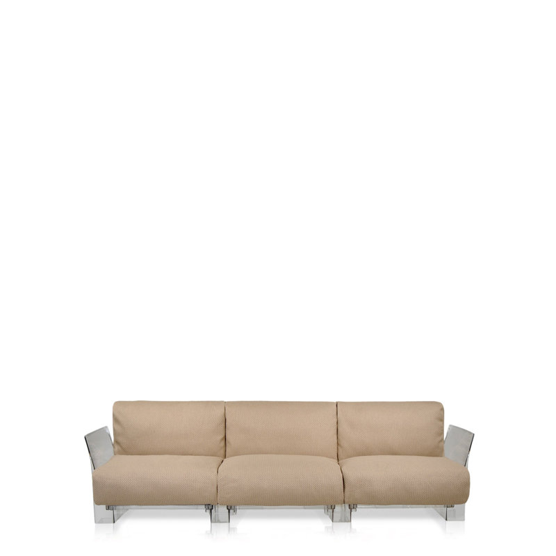 Pop Sofa, Ikon Taupe