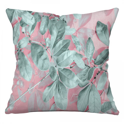 Coussin Leaf