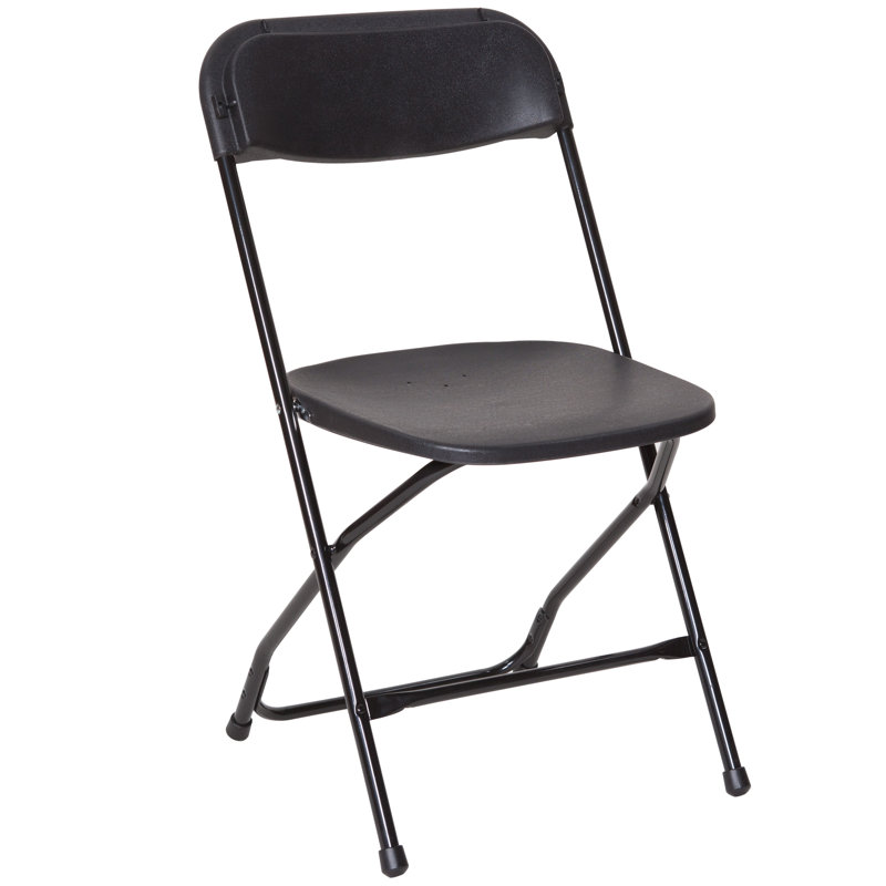 Anneau Rhino, Noir lisse