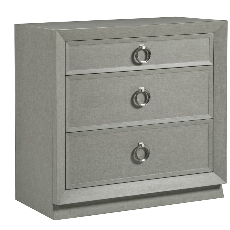 Commode en lin Signature Designs Zeitgeist, Lin