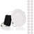Blanc est en rupture de stock