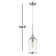 1 - Light Single Pendant