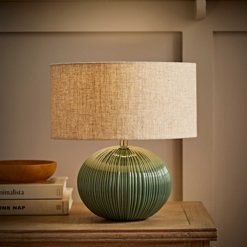 Deenah Ceramic Table Lamp