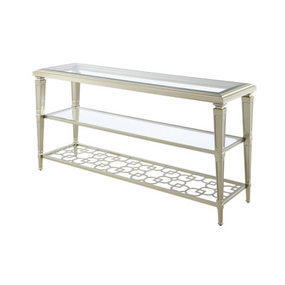 Minuka Rectangular Sofa Table