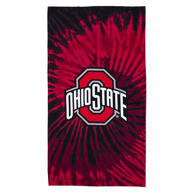 Cotton Blend Beach Towel