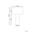 Siran Ceramic Table Lamp-1260608500
