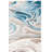 Misbah 500 Performance Abstract Rug-353577055