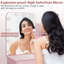 Salmah Dressing Table with Mirror