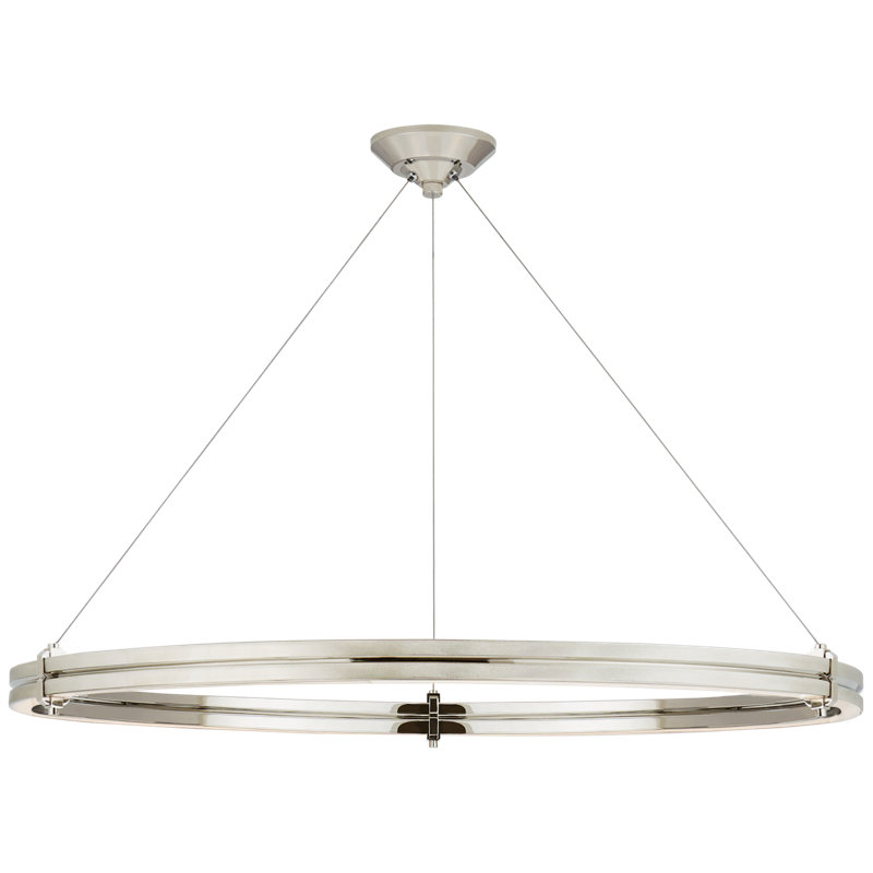 Ralph Lauren Paxton 1 - Light Pendant, Polished Nickel