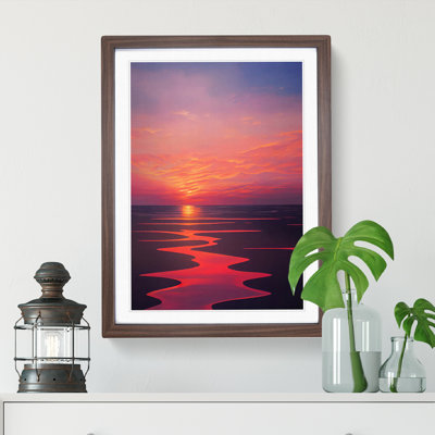Ultimate Sunset - Wall Art