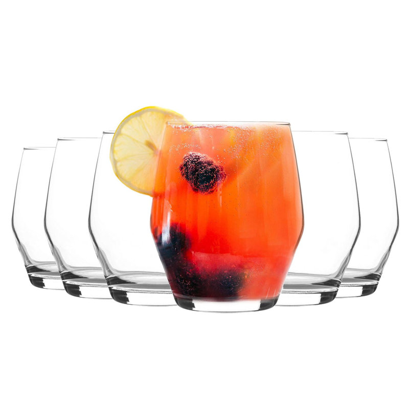 370ml Whiskey Glass, 12