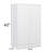 Metal Cabinet With Adjustable Shelf - Garage, Locking Folding White Storage Foldable Design For Home And Office-45178561
