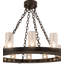 Cutler 12 - Light Chandelier