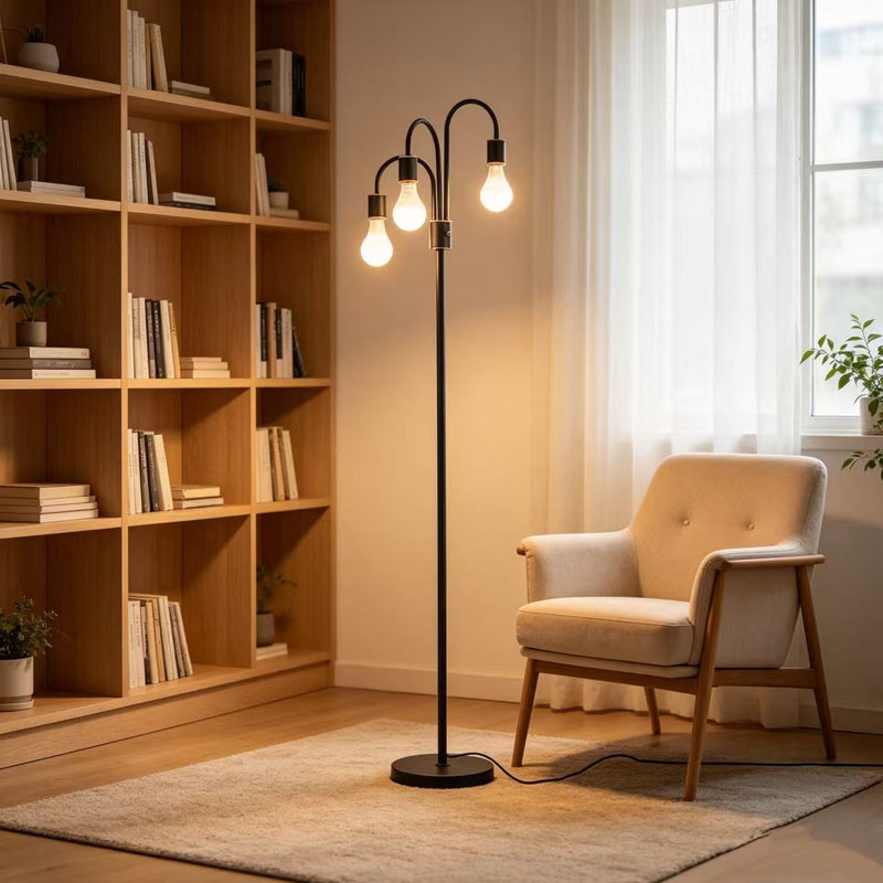 164.5 H cm Novelty Floor Lamp