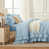 Bleu clair est en rupture de stock