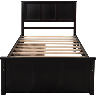 Arnolfo Storage Bed
