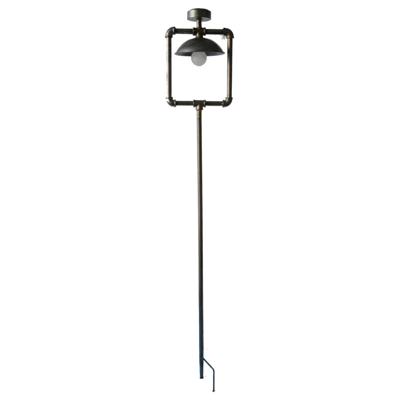 Lampadaire 63,25 "à 1 lumière Bouldin Creek