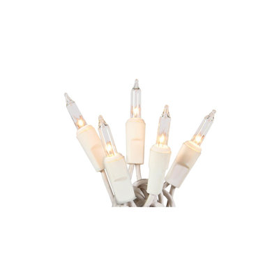Mini guirlande de Noël 10 piles